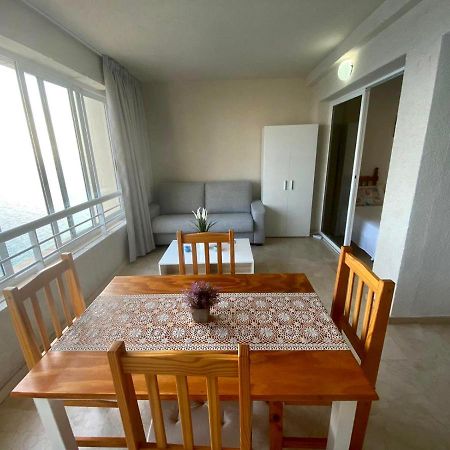 Apartamento Torre Levante, Primera Linea De Playa Benidorm Extérieur photo