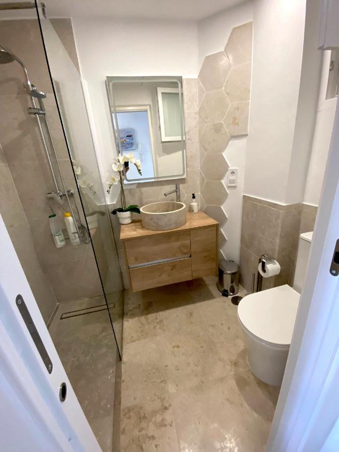 Apartamento Torre Levante, Primera Linea De Playa Benidorm Extérieur photo